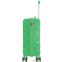 Чемодан-спиннер Mironpan 11192 59 см (зеленый)
