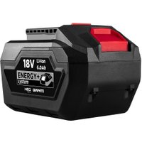 Аккумулятор GRAPHITE 58G086 (18В/6 Ah)