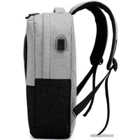 Городской рюкзак Norvik Urban 4003.02 (черный)