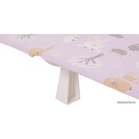 Игровой манеж Фея Книжка (милые оленята, сиреневый)