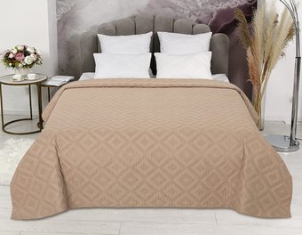 Покрывало АртПостель Капучино 2241 (ультрастеп, 150x215)