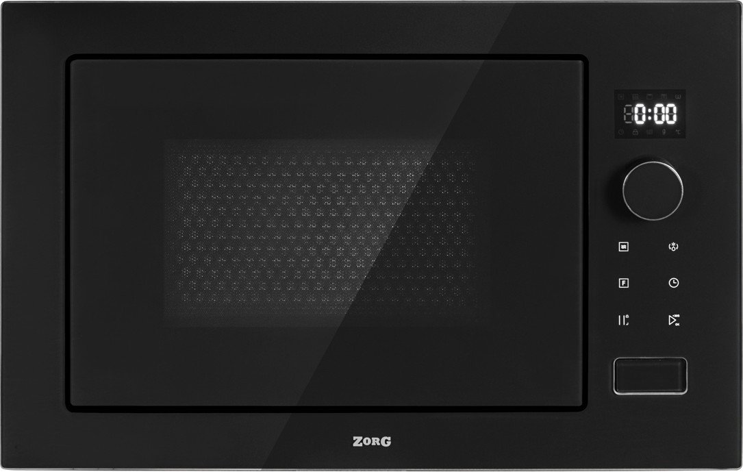 Микроволновая печь ZorG MIO252 S black (черный)