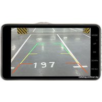 Видеорегистратор Intego VX-395DUAL