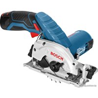 Дисковая (циркулярная) пила Bosch GKS 12V-26 Professional 06016A1005 (с 2-мя АКБ 3 Ah)