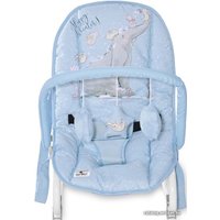 Шезлонг Lorelli Eliza 2021 (tender blue fun)