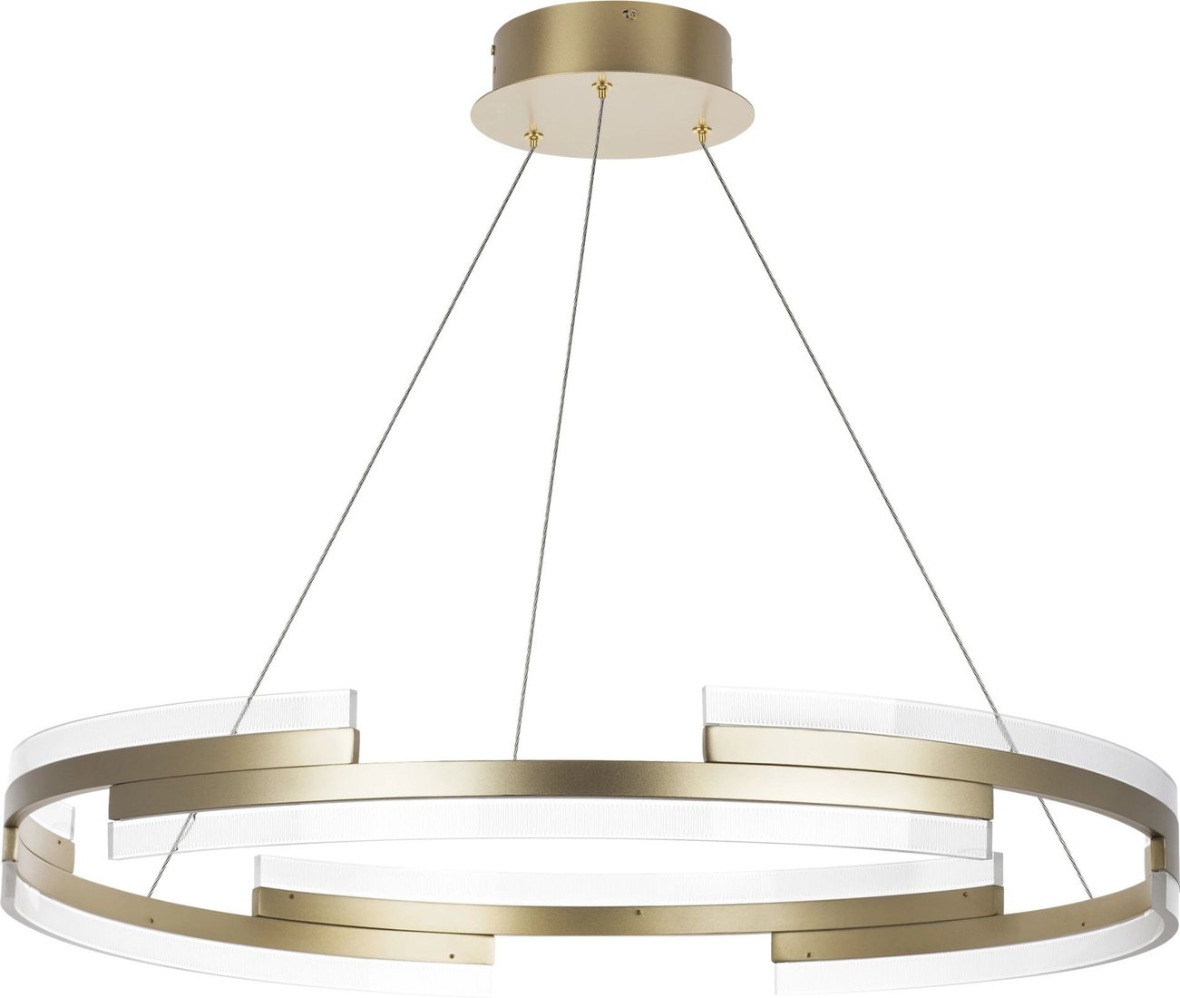 

Припотолочная люстра Lightstar Rotonda 736333