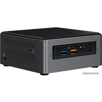 Компактный компьютер Intel NUC Kit NUC7i3BNH [BOXNUC7I3BNH]