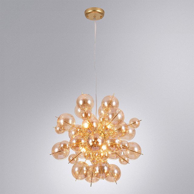 

Подвесная люстра Arte Lamp Molecule A8313SP-6GO