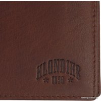 Кошелек Klondike 1896 Dawson KD1120-03 (коричневый)