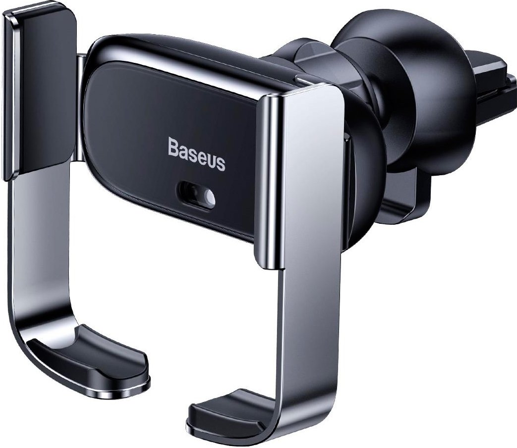 

Держатель для смартфона Baseus SUHW01-0S (серебристый)