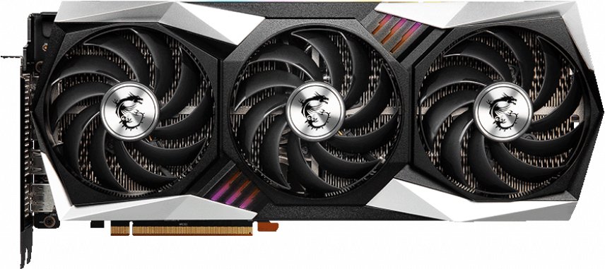 

Видеокарта MSI Radeon RX 6750 XT Gaming X Trio 12G