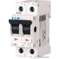 Выключатель нагрузки Eaton IS-16/2 2P 16A 12.5kA 2M 276255