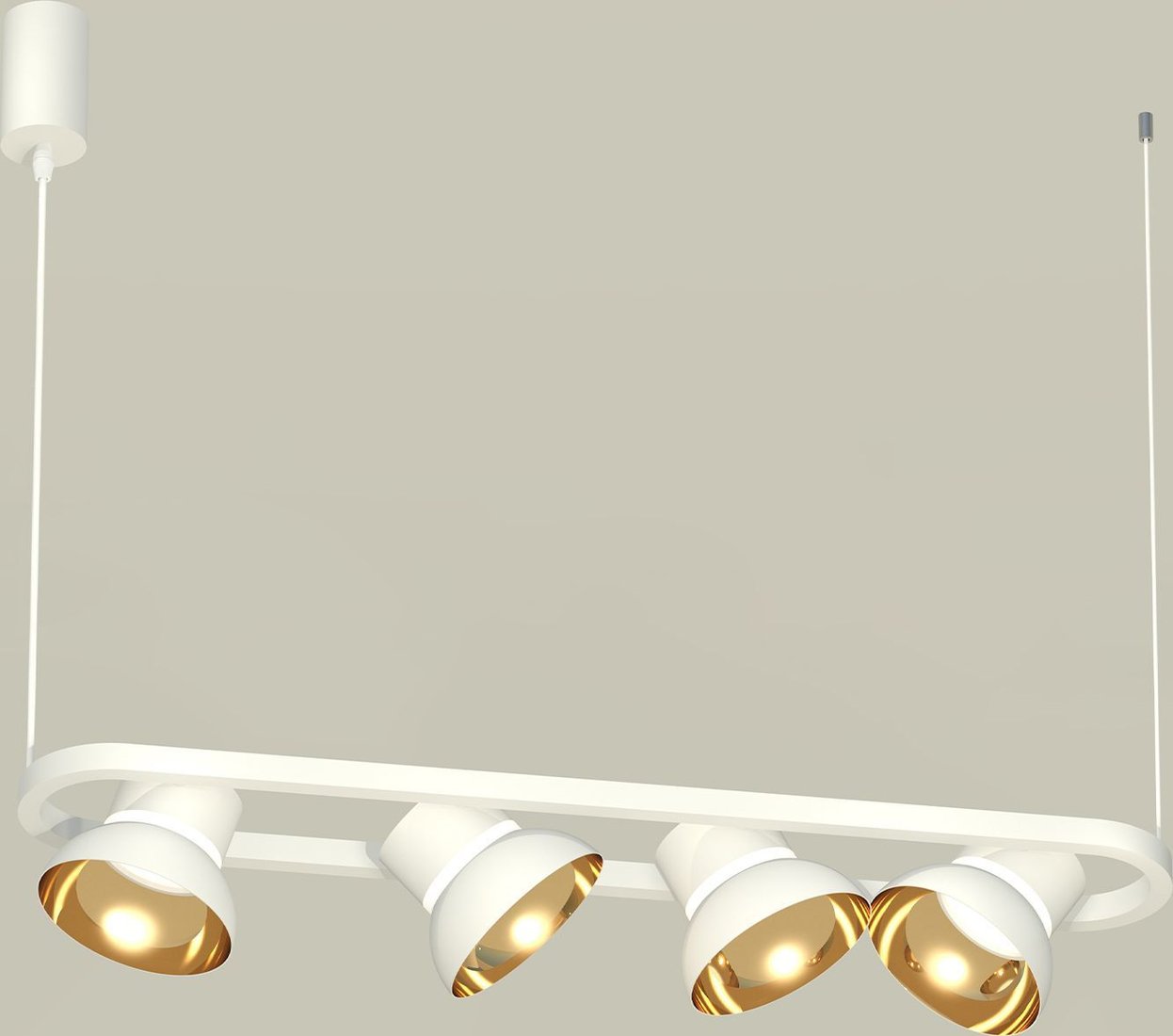 

Подвесная люстра Ambrella light XB XB9163081