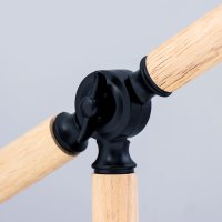 Настольная лампа Risalux Релис 9947683 (черный) в Лиде