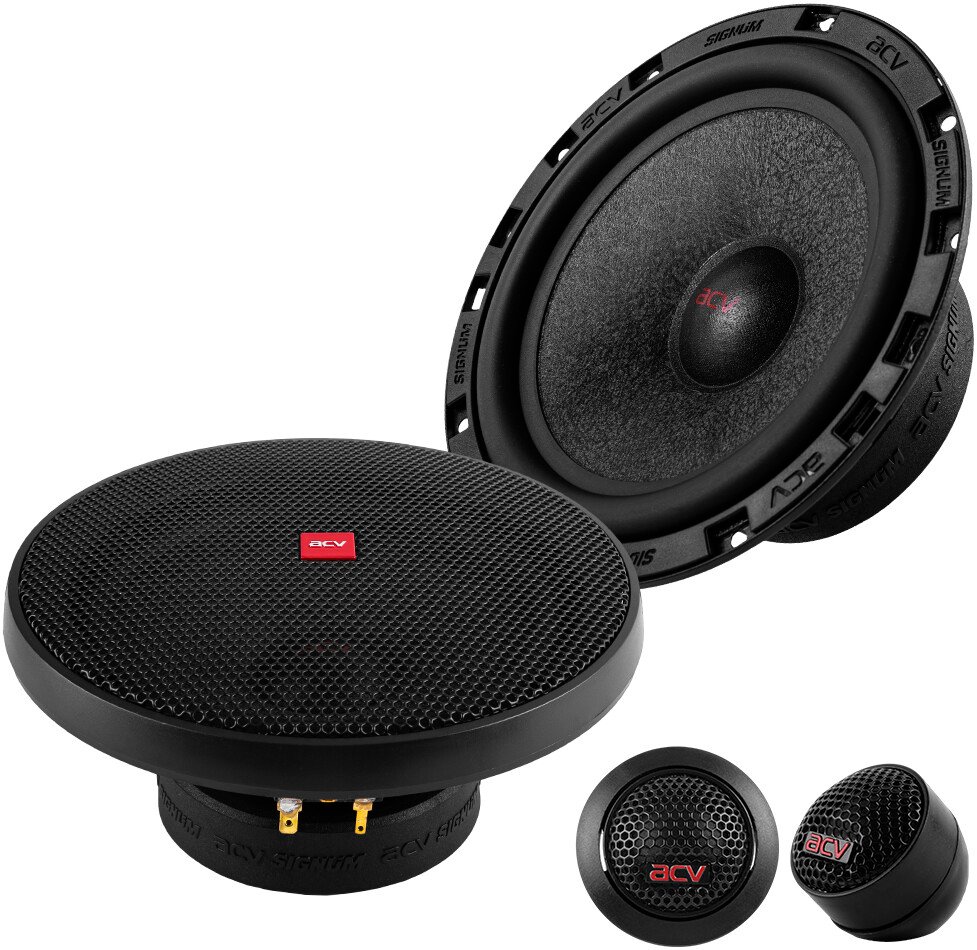 Компонентная АС ACV PB6.2SQ V2