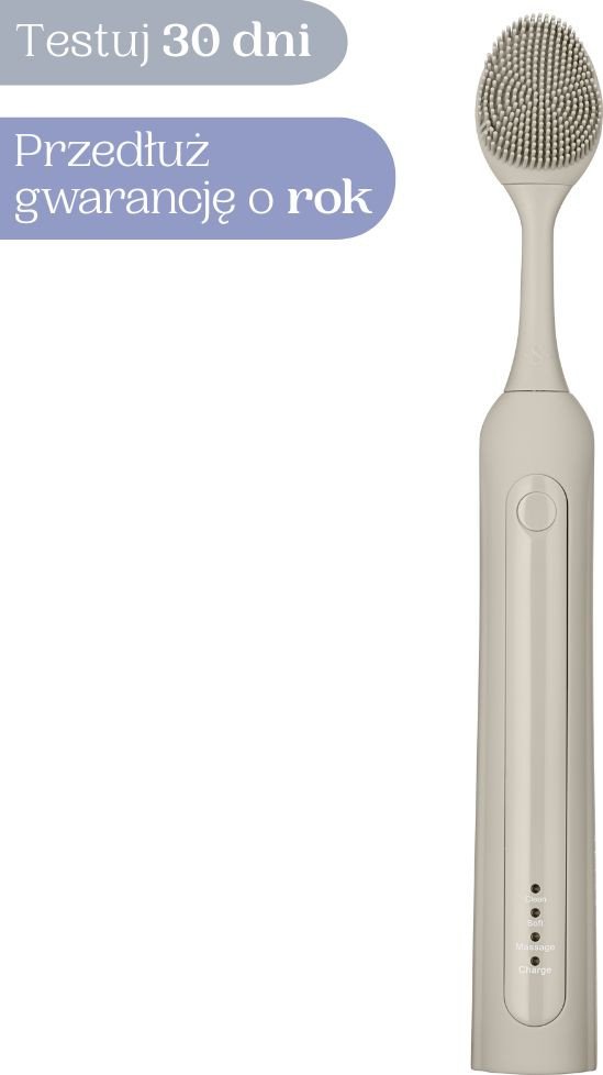 Электрическая зубная щетка Seysso Color Basic Stone Beige Beauty Collection