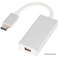 Адаптер USBTOP USB 3.1 Type-C на Mini DisplayPort