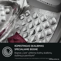 Стиральная машина AEG LFR85166OE в Солигорске