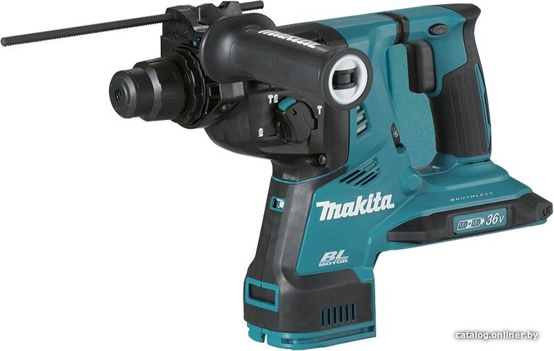 Перфоратор Makita DHR282ZJ (без АКБ, кейс)