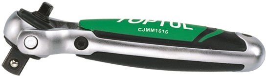 

Вороток с трещоткой Toptul CJMM1616 (1 предмет)