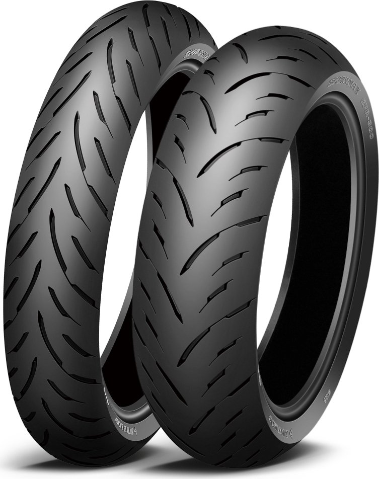 

Дорожные мотошины Dunlop Sportmax GPR-300 110/70R17 54W TL Front