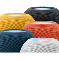 Умная колонка Apple HomePod Mini (желтый)