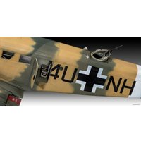 Сборная модель Revell 03918 Немецкий самолет Junkers Ju52/3m Transport