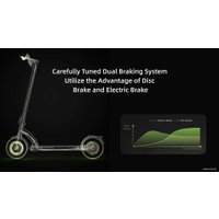 Электросамокат Navee N40