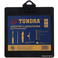 Набор отверток прецизионных Tundra 4121906 (28 предметов)