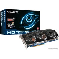 Видеокарта Gigabyte HD 7970 3GB GDDR5 (GV-R797OC-3GD)