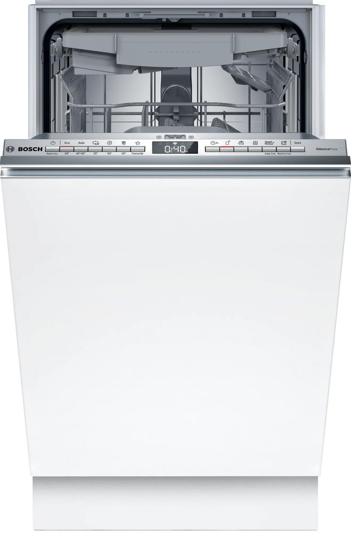 

Встраиваемая посудомоечная машина Bosch Serie 4 SPV4EMX10E