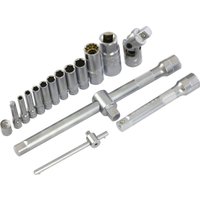 Набор домашнего мастера GROSS 14148 (78 предметов)