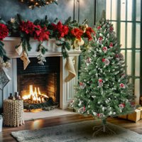 Ель Winter Fun Drop S901-150 (150см)