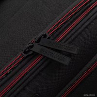 Чемодан-спиннер Francesco Molinary 338-1004/3-20BLK (черный)