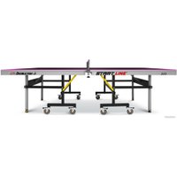 Теннисный стол Double Fish 23323 (черный)