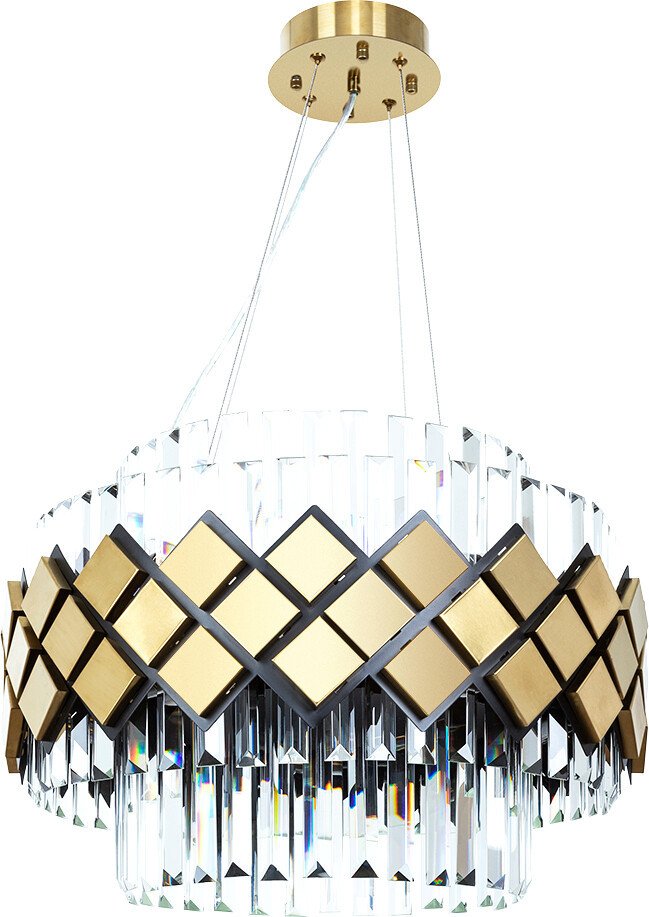 

Подвесная люстра Arte Lamp Amelia A1039SP-10BK