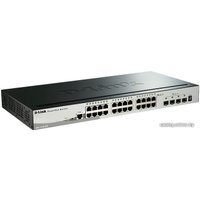 Управляемый коммутатор 2-го уровня D-Link DGS-1510-28X/A1A