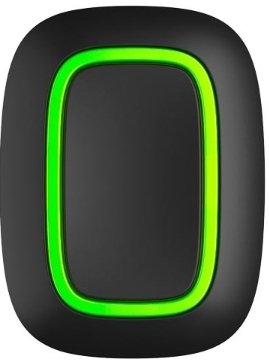 

Пульт ДУ Ajax Button (черный)