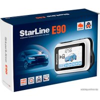 Автосигнализация StarLine E90