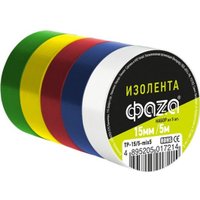 Изолента Фаza 5017214