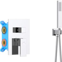 Душевая система  Aquatek Либра AQ1673CR