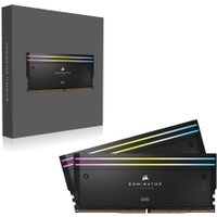 Оперативная память Corsair Dominator Titanium RGB 2x32ГБ DDR5 6000 МГц CMP64GX5M2B6000C30