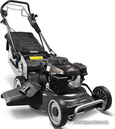 Газонокосилка Weibang WB537SC V 3 in 1 - BBC