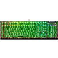 Клавиатура Razer BlackWidow V4 X Minecraft Edition (Razer Green, нет кириллицы) в Гродно