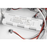 Припотолочная люстра Sundays Home KR-48 6396