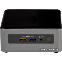 Компактный компьютер Intel NUC 8 Home NUC8i3CYSN