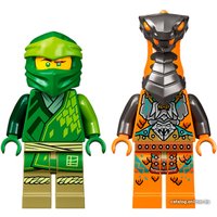 Конструктор LEGO Ninjago 71757 Робот-ниндзя Ллойда