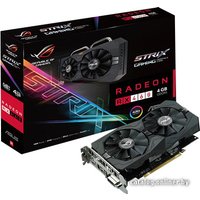 Видеокарта ASUS Radeon RX 460 4GB GDDR5 [ROG STRIX-RX460-4G-GAMING]