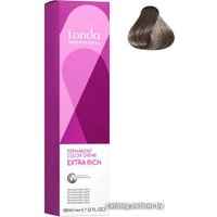 Крем-краска Londa Permanent Color Creme Extra Rich 6/81 60мл