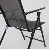 Кресло AksHome Catania (серый/черный)